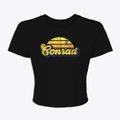 Conrad Iowa Sublime Sunset Women's Crop Top additional view 1