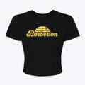 Barberton Ohio Sublime Sunset Women's Crop Top additional view 1