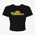 Ottumwa Iowa Sublime Sunset Women's Crop Top additional view 1
