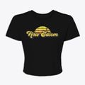 New Salem Pennsylvania Sublime Sunset Women's Crop Top additional view 1