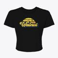 Walnut Mississippi Sublime Sunset Women's Crop Top additional view 1