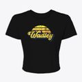 Wadley Alabama Sublime Sunset Women's Crop Top additional view 1