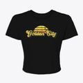 Golden City Missouri Sublime Sunset Women's Crop Top additional view 1