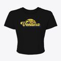 Ventura Iowa Sublime Sunset Women's Crop Top additional view 1