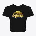 Hilltop West Virginia Sublime Sunset Women's Crop Top additional view 1