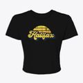 Halifax Vermont Sublime Sunset Women's Crop Top additional product view 1