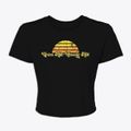 Union Hill-novelty Hill Washington Sublime Sunset Women's Crop Top additional view 1