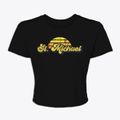 St. Michael Pennsylvania Sublime Sunset Women's Crop Top additional view 1