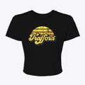 Trafford Alabama Sublime Sunset Women's Crop Top additional view 1