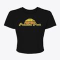 Palisades Park New Jersey Sublime Sunset Women's Crop Top additional view 1