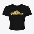Seaboard North Carolina Sublime Sunset Women's Crop Top additional view 1