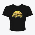 Ripley California Sublime Sunset Women's Crop Top additional view 1