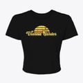 Vienna Center Ohio Sublime Sunset Women's Crop Top additional view 1