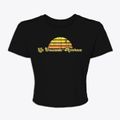 La Crescenta-montrose California Sublime Sunset Women's Crop Top additional view 1