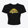 Mather Pennsylvania Sublime Sunset Women's Crop Top additional product view 1