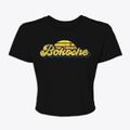Bokoshe Oklahoma Sublime Sunset Women's Crop Top additional view 1