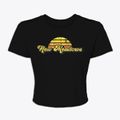 New Meadows Idaho Sublime Sunset Women's Crop Top additional view 1