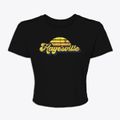 Hayesville Ohio Sublime Sunset Women's Crop Top additional product view 1