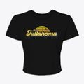 Tullahoma Tennessee Sublime Sunset Women's Crop Top additional view 1