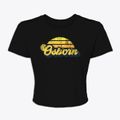 Osborn Missouri Sublime Sunset Women's Crop Top additional view 1