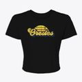 Orestes Indiana Sublime Sunset Women's Crop Top additional view 1