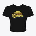 Lenoir North Carolina Sublime Sunset Women's Crop Top additional view 1