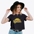 Lenoir North Carolina Sublime Sunset Women's Crop Top additional view 2