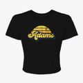 Adams Oregon Sublime Sunset Women's Crop Top additional view 1