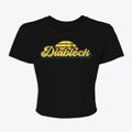 Diablock Kentucky Sublime Sunset Women's Crop Top additional view 1