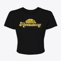 Harrisburg Ohio Sublime Sunset Women's Crop Top additional view 1