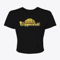Copperhill Tennessee Sublime Sunset Women's Crop Top additional view 1