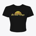 De Tour Village Michigan Sublime Sunset Women's Crop Top additional view 1