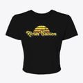 North Canton Ohio Sublime Sunset Women's Crop Top additional view 1