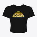Dutton Montana Sublime Sunset Women's Crop Top additional product view 1
