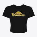 Chickasaw Ohio Sublime Sunset Women's Crop Top additional view 1