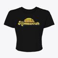 Homeworth Ohio Sublime Sunset Women's Crop Top additional view 1