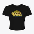 Oaks Oklahoma Sublime Sunset Women's Crop Top additional product view 1