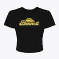 Bennett North Carolina Sublime Sunset Women's Crop Top additional view 1