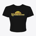 Lockbourne Ohio Sublime Sunset Women's Crop Top additional view 1