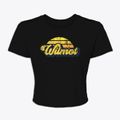 Wilmot Wisconsin Sublime Sunset Women's Crop Top additional view 1