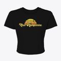 New Hampshire Ohio Sublime Sunset Women's Crop Top additional view 1