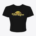 Van Dyne Wisconsin Sublime Sunset Women's Crop Top additional view 1