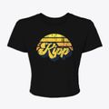 Kipp Kansas Sublime Sunset Women's Crop Top additional product view 1