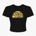 Box Oklahoma Sublime Sunset Women's Crop Top additional product view 1