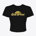 East Point Alabama Sublime Sunset Women's Crop Top additional view 1