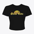 Seven Oaks Texas Sublime Sunset Women's Crop Top additional view 1