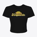 Templeville Maryland Sublime Sunset Women's Crop Top additional view 1