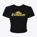 Trommald Minnesota Sublime Sunset Women's Crop Top additional view 1