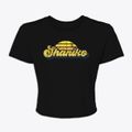 Shaniko Oregon Sublime Sunset Women's Crop Top additional view 1