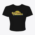 Ottosen Iowa Sublime Sunset Women's Crop Top additional view 1